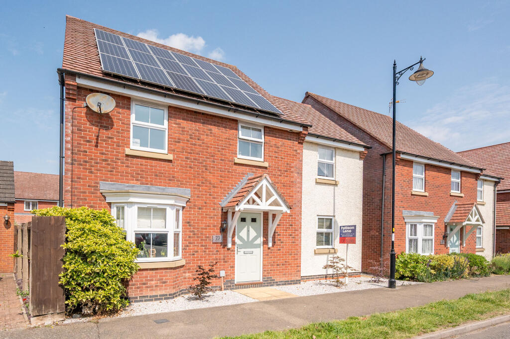 Main image of property: Thistle Drive, Desborough, Kettering