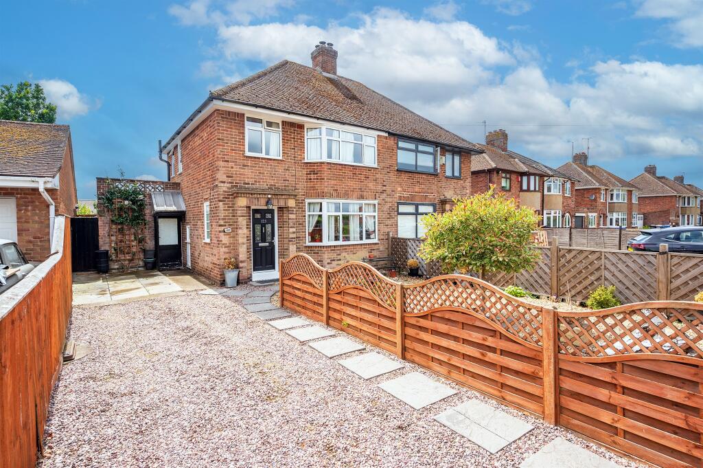 Main image of property: Braybrooke Road, Desborough, Kettering