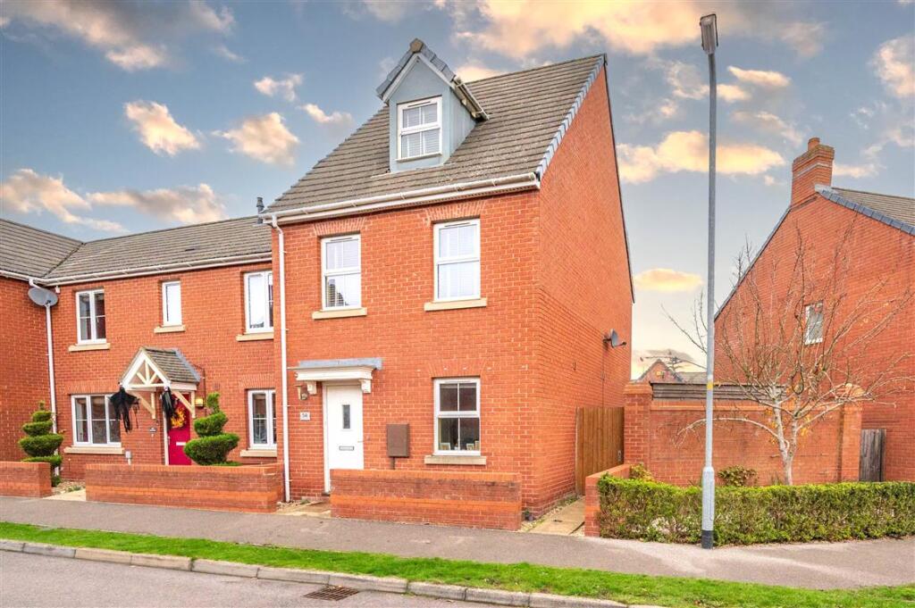 Main image of property: Rowan Close, Desborough, Kettering
