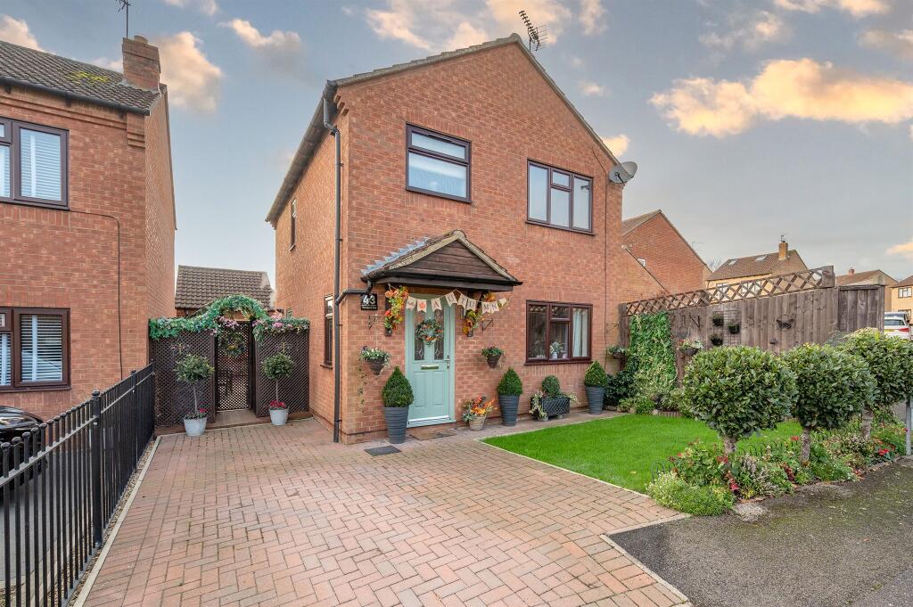 Main image of property: Westmorland Drive, Desborough, Kettering