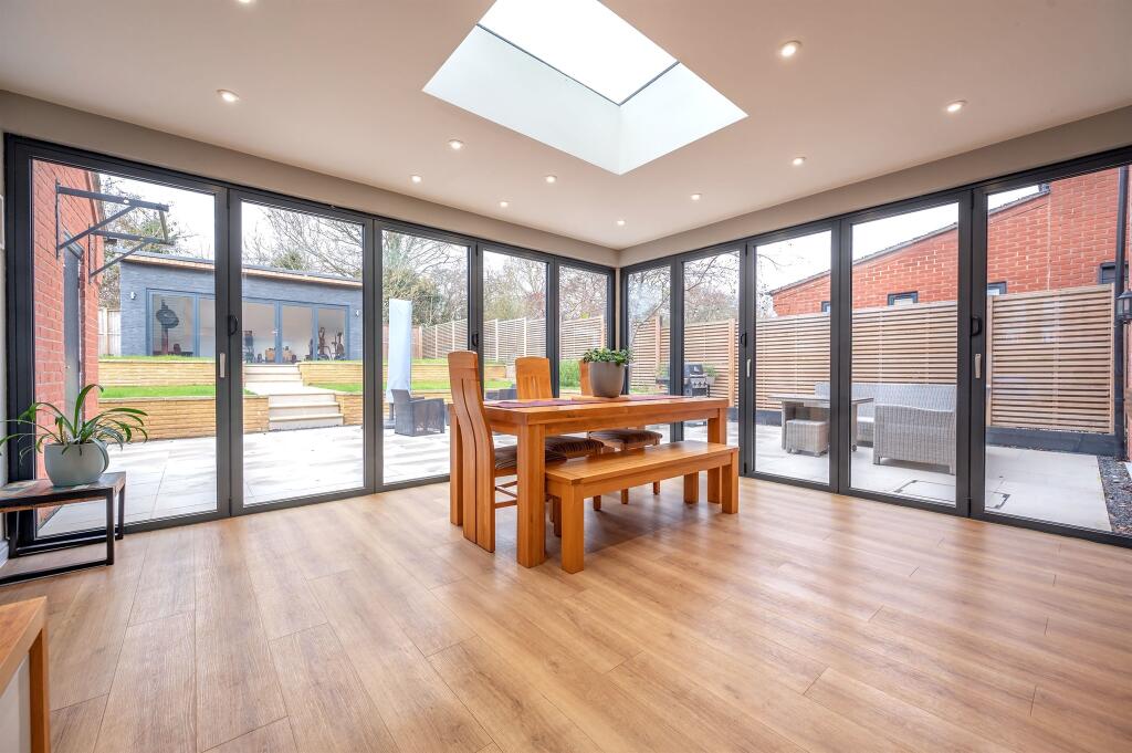 Main image of property: Yaffle Crescent, Desborough, Kettering