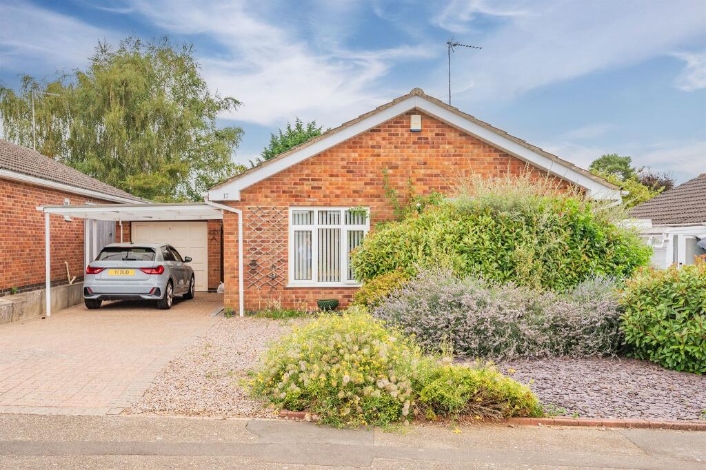 Main image of property: Roman Way, Desborough, Kettering