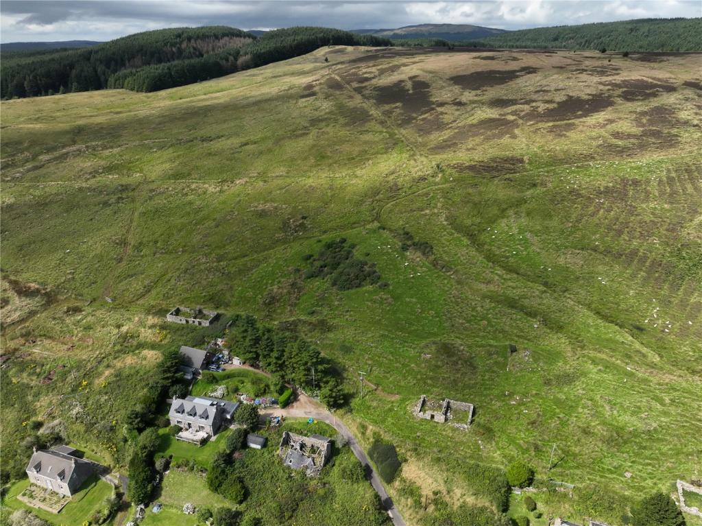 Land for sale in Lands of South Bank Farm, Shannochie, Isle Of Arran, KA27