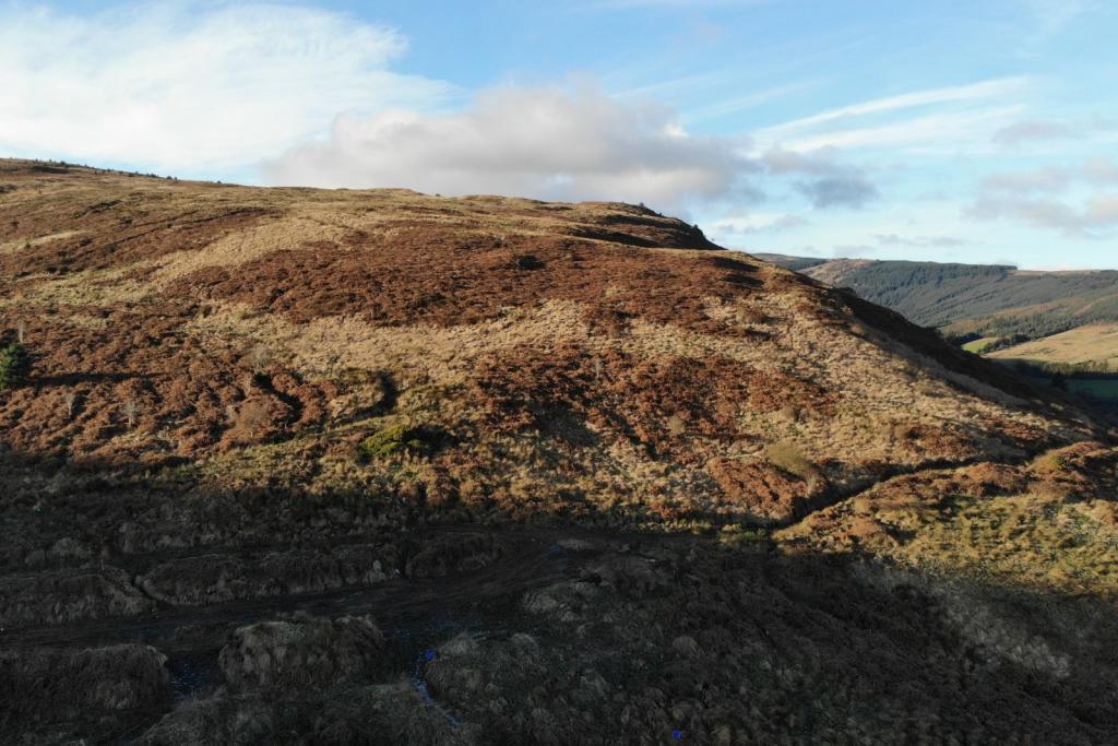 Land for sale in Land At Saddell Home Farm, Campbeltown, Argyll and Bute, PA28