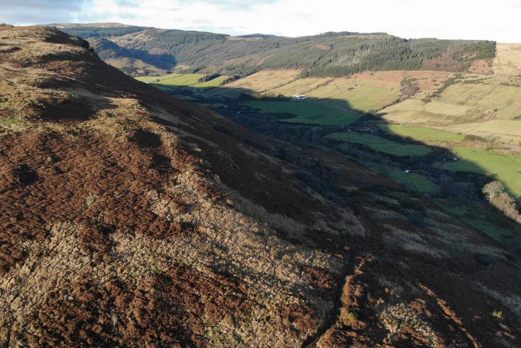 Land for sale in Land At Saddell Home Farm, Campbeltown, Argyll and