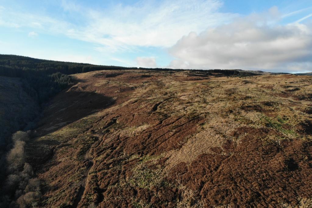 Land for sale in Land At Saddell Home Farm, Campbeltown, Argyll and Bute, PA28