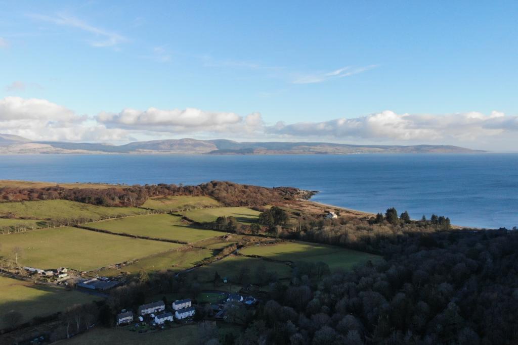 Land for sale in Land At Saddell Home Farm, Campbeltown, Argyll and
