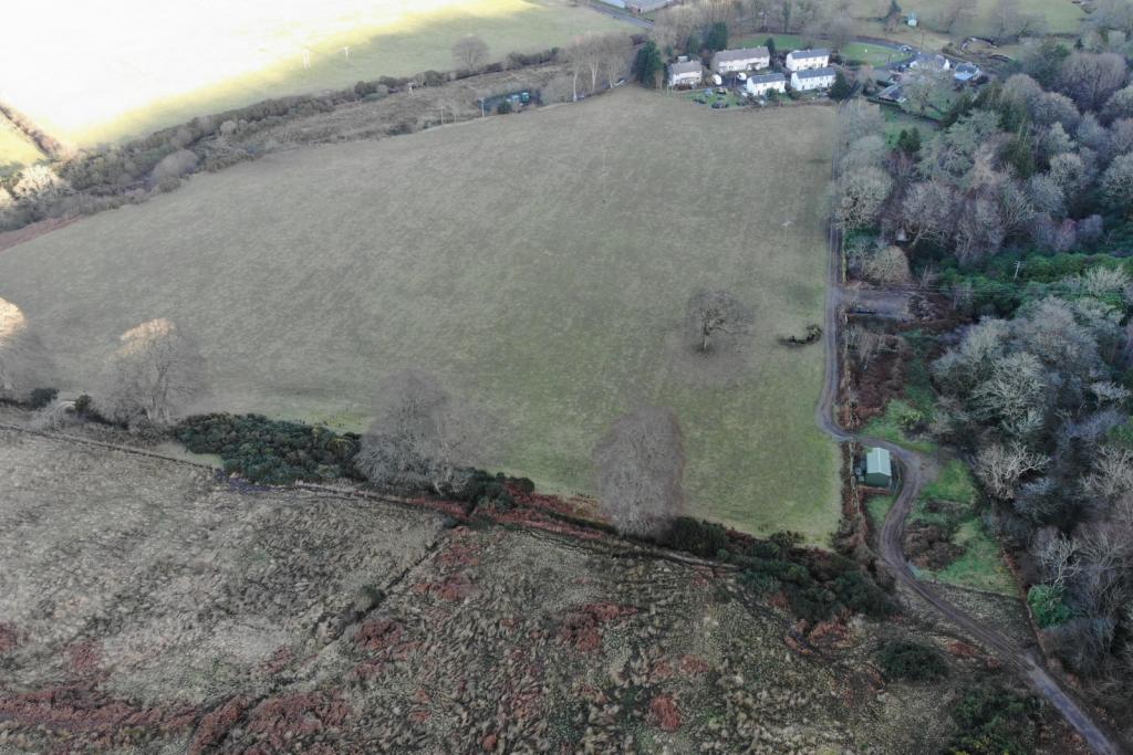 Land for sale in Land At Saddell Home Farm, Campbeltown, Argyll and