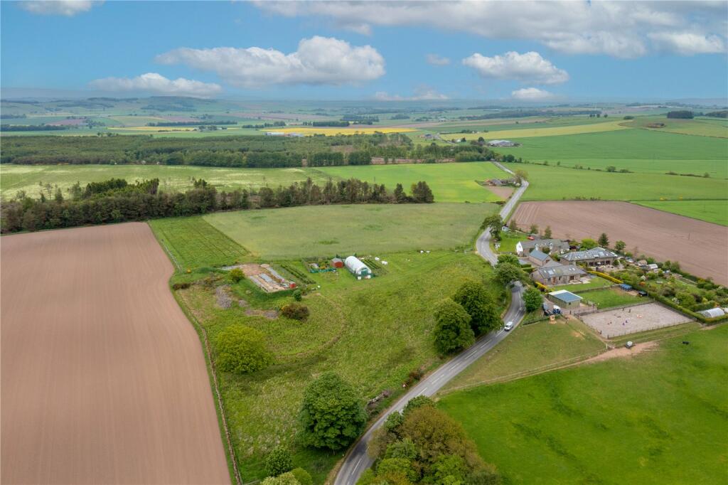 Land for sale in Land At Bankhead Of Kirkbuddo, Forfar, Angus, DD8