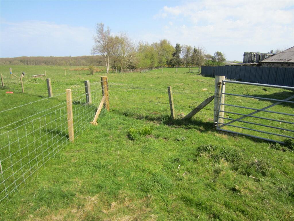 Plot for sale in Plot At Burnside Of Craigellie, Lonmay, Fraserburgh
