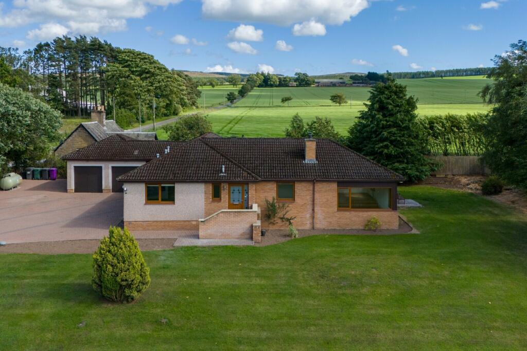 Main image of property: Ashdale House, Eassie, Forfar, Angus, DD8