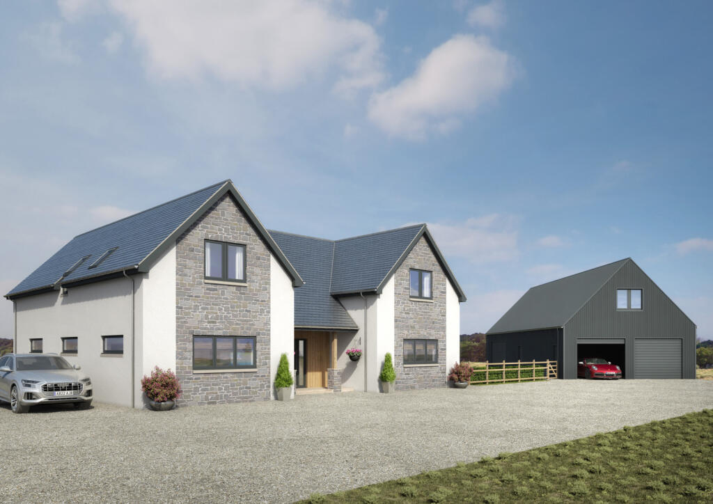 Property image for Backhill Of Drumblair, Forgue, Huntly, Aberdeenshire, AB54