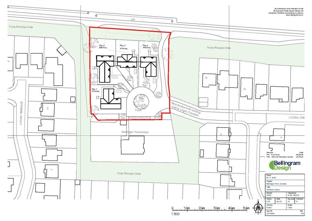 Additional property image - Baldragon Farm Development Site, Logan Crescent, Dundee, Angus, DD3