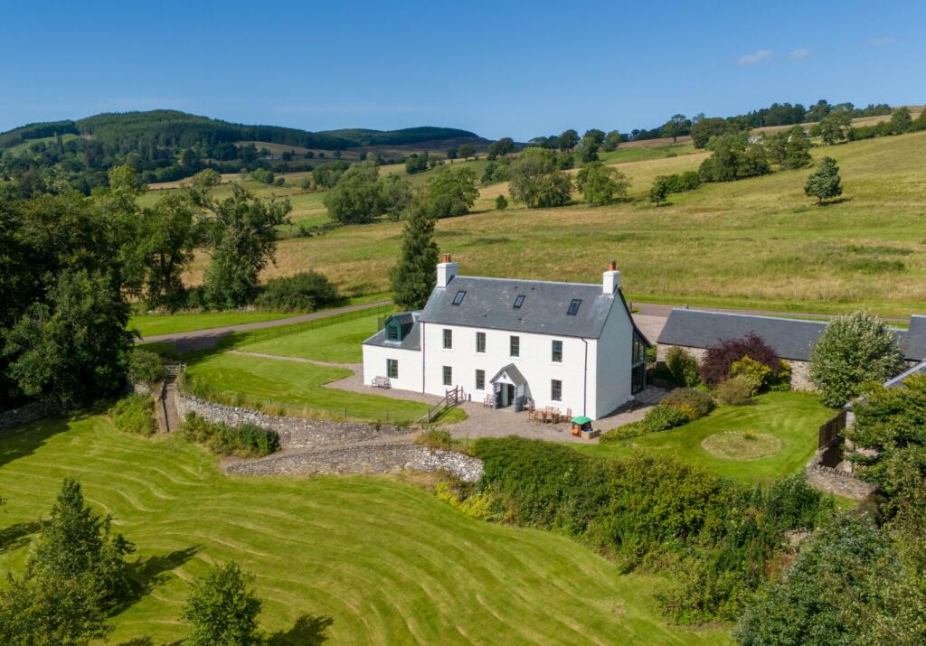 Main image of property: Tulliemet, Pitlochry, Perth and Kinross, PH9