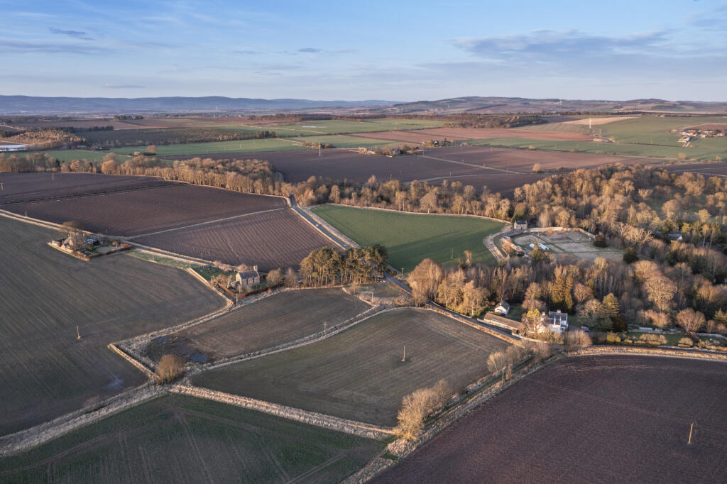Main image of property: Dun and Hillside, Dun Glebe, Montrose, Angus, DD10