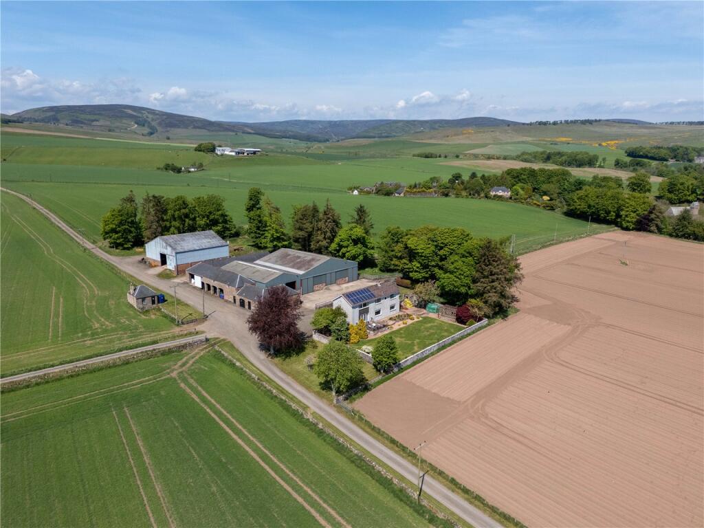 Main image of property: Farmerton Farm, Fern, Forfar, Angus, DD8