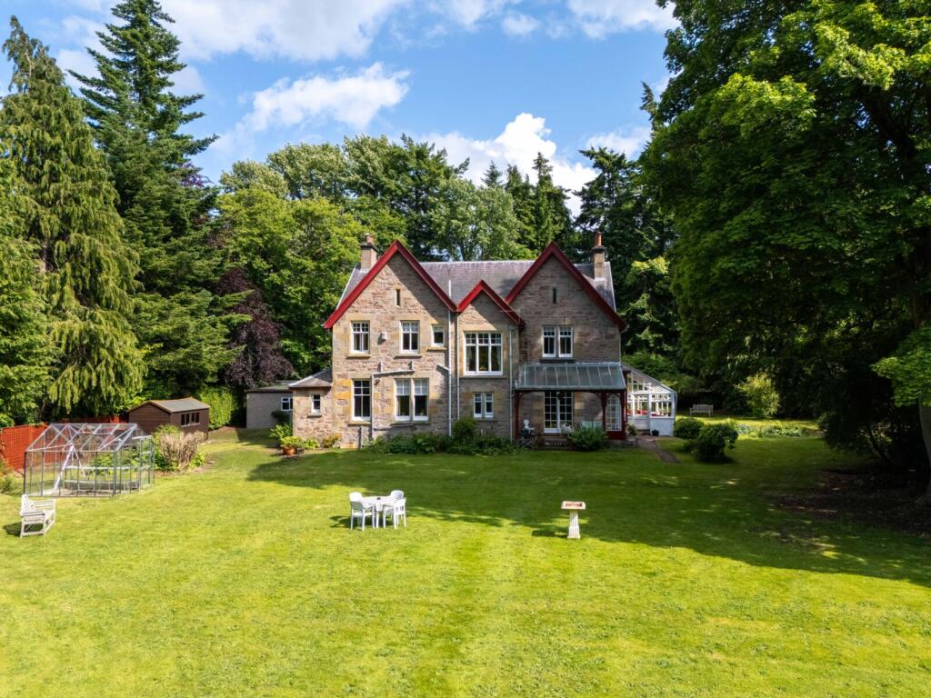 Main image of property: Nessdale, 32 Island Bank Road, Inverness, Highland, IV2