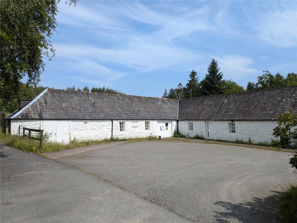 Main image of property: Kirroughtree, Newton Stewart, Dumfries and Galloway, DG8