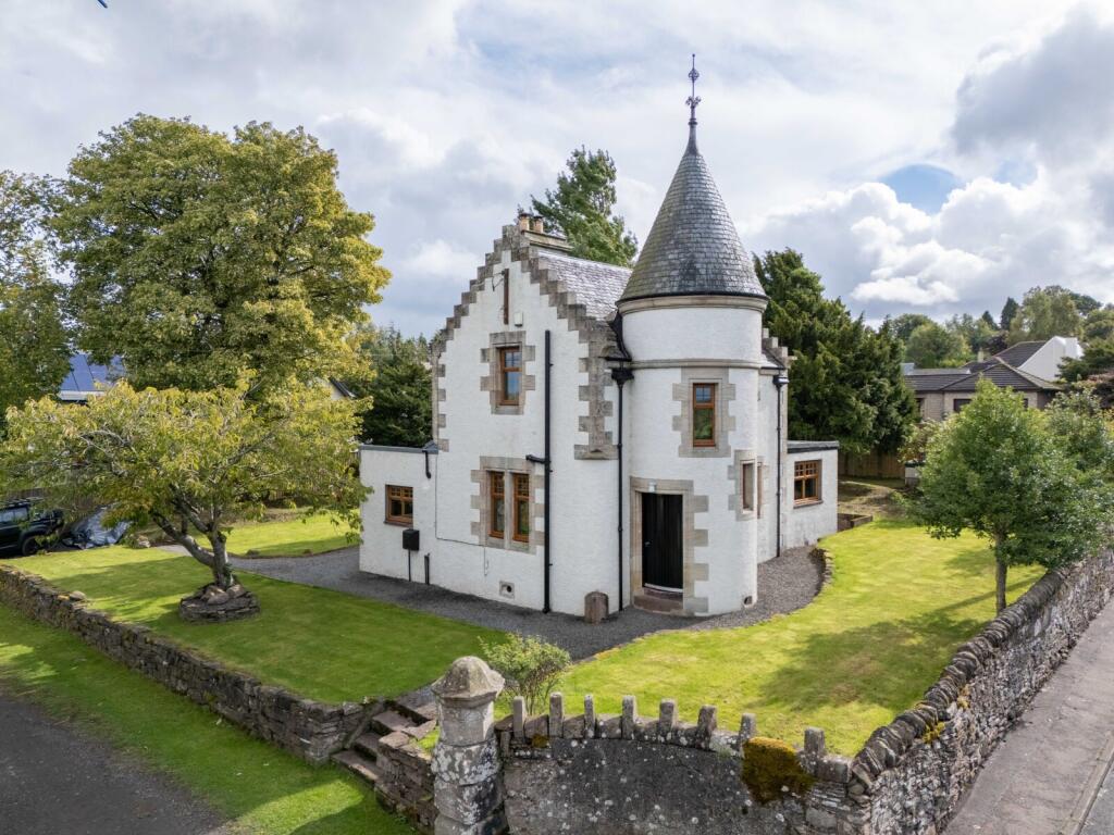 Main image of property: Castlemains Lodge, Auchterarder, Perthshire, PH3
