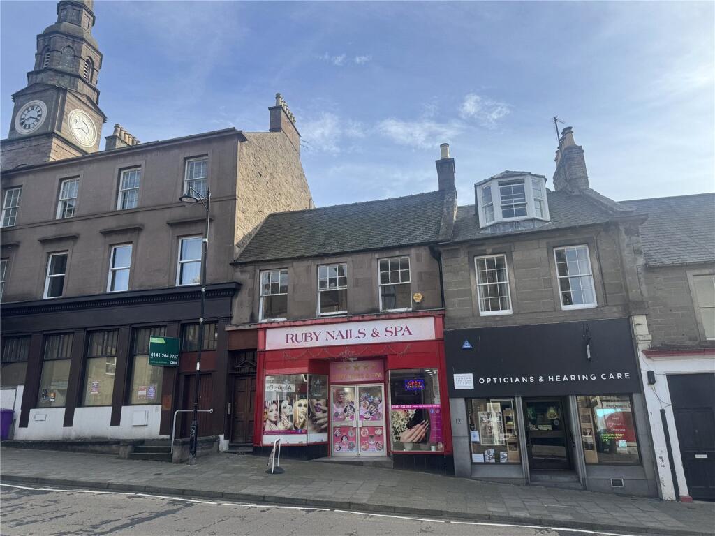 Main image of property: East High Street, Forfar, Angus, DD8