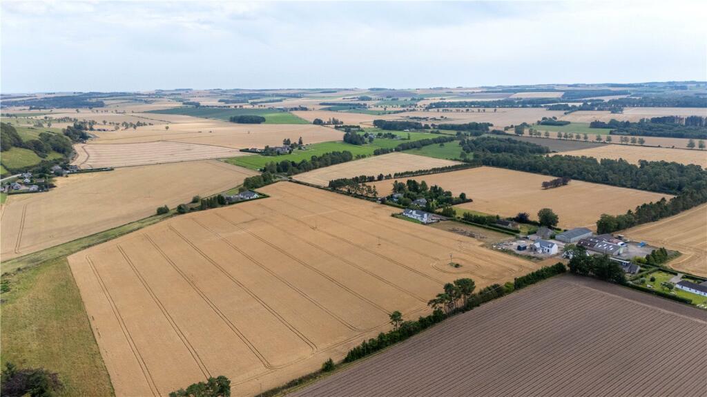 Main image of property: Land At Rosebank Farm, Kingsmuir, Forfar, Angus, DD8