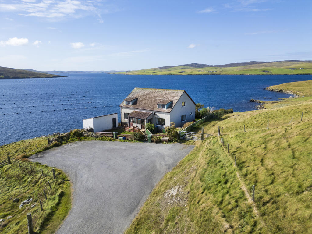 Main image of property: 4 Linga, Wethersta, Brae, Shetland, ZE2