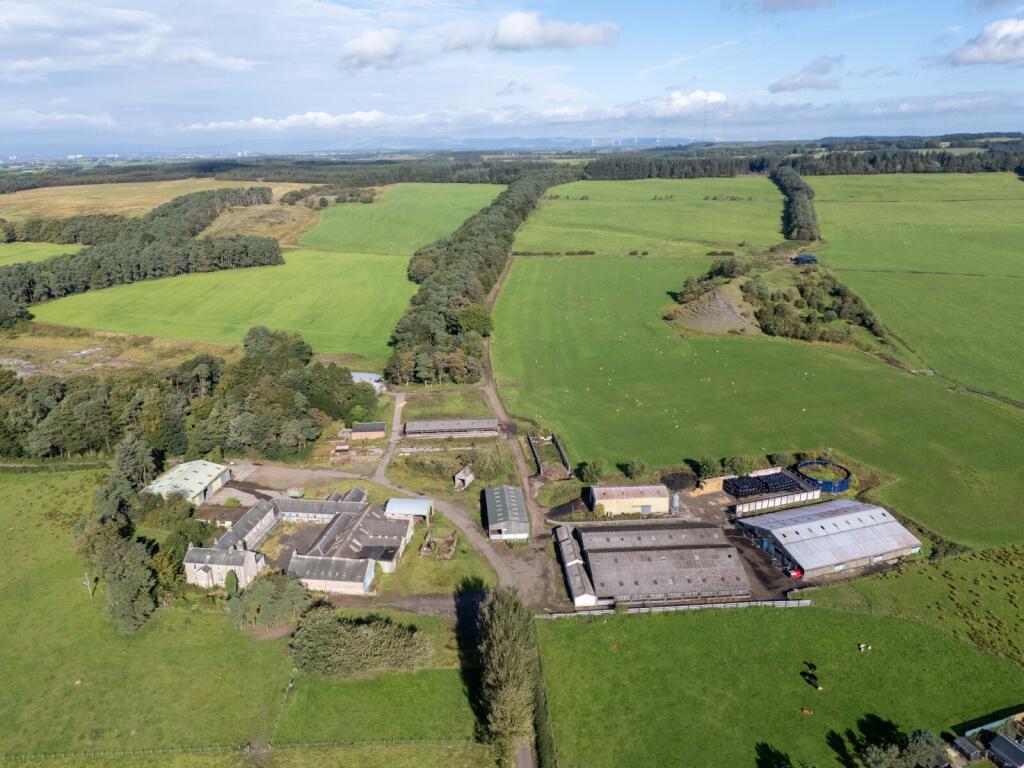 Main image of property: Hartwood Home Farm, Hartwood Road, Shotts, North Lanarkshire, ML7