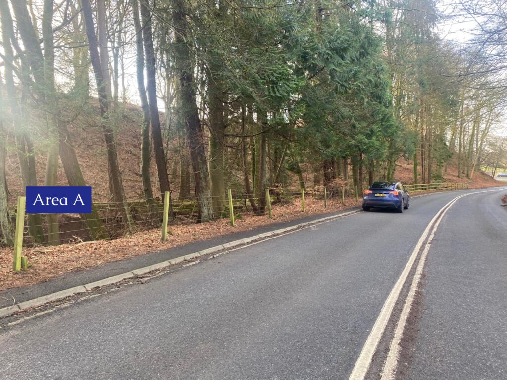 Main image of property: Area Of Woodland, Dunkeld Road, Bankfoot, Perth, PH1