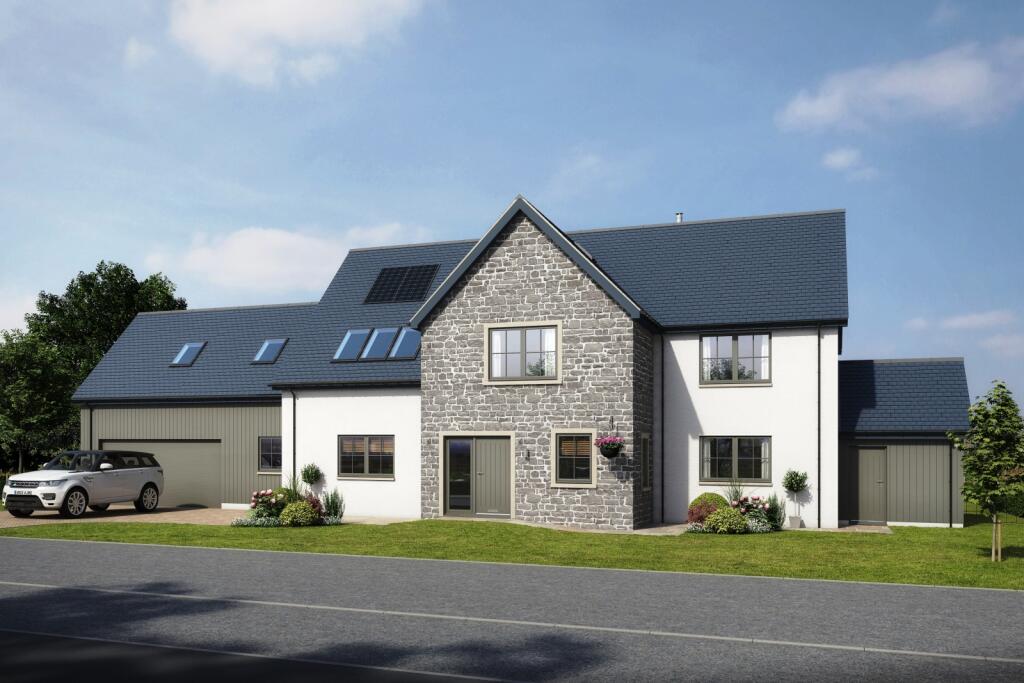Main image of property: Plot 1 Dalreoch Steading, Dunning, Perthshire, PH2
