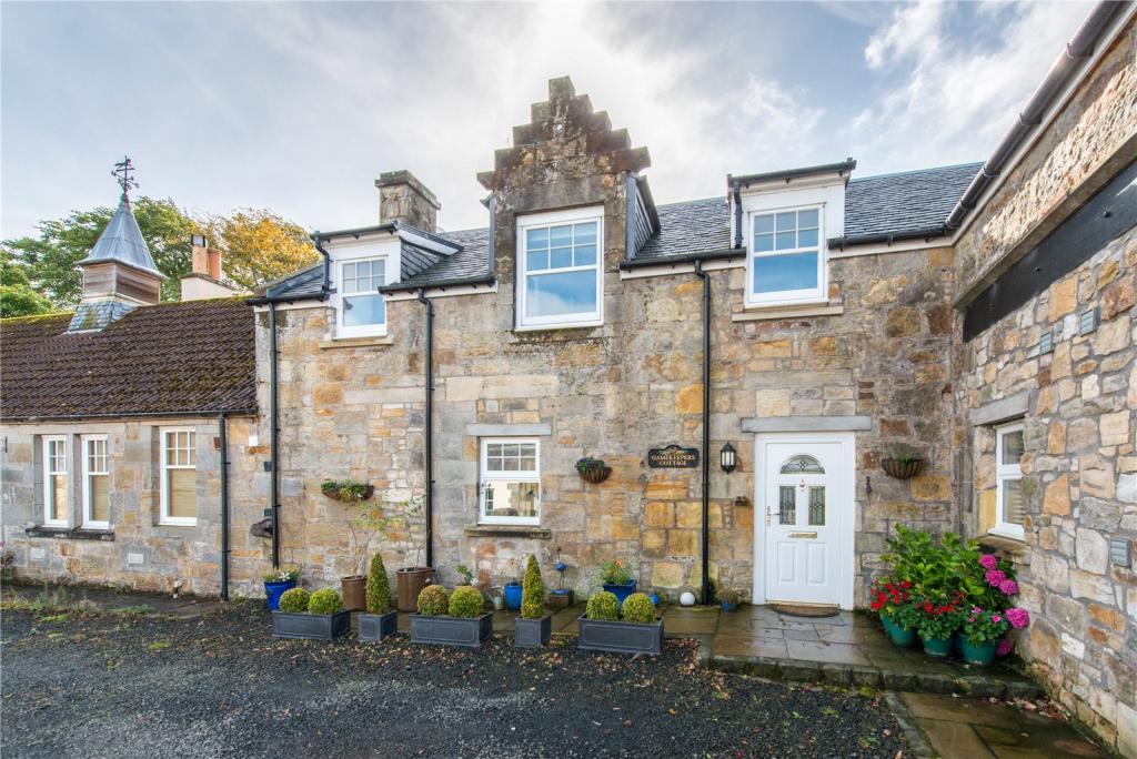 2 bedroom house for sale in Gamekeepers Cottage, Cleish, Kinross, KY13