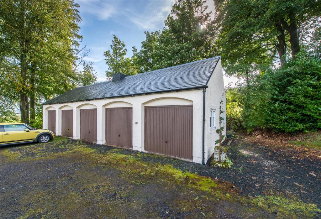 2 bedroom house for sale in Gamekeepers Cottage, Cleish, Kinross, KY13