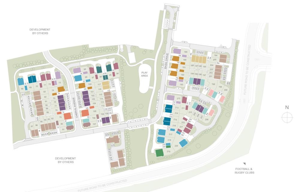Site Plan