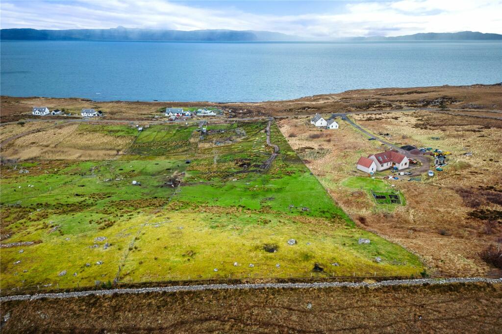 Land for sale in Croft At Camusteel, Applecross, Applecross, IV54
