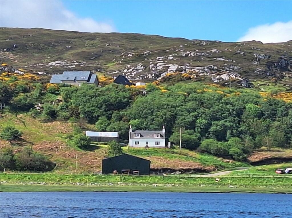 3 bedroom detached house for sale in 247 Torrisdale, Skerray, Thurso