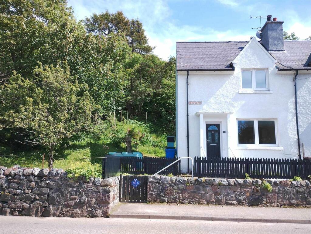 Main image of property: Bridgend, Lochinver, Lairg, Highland, IV27