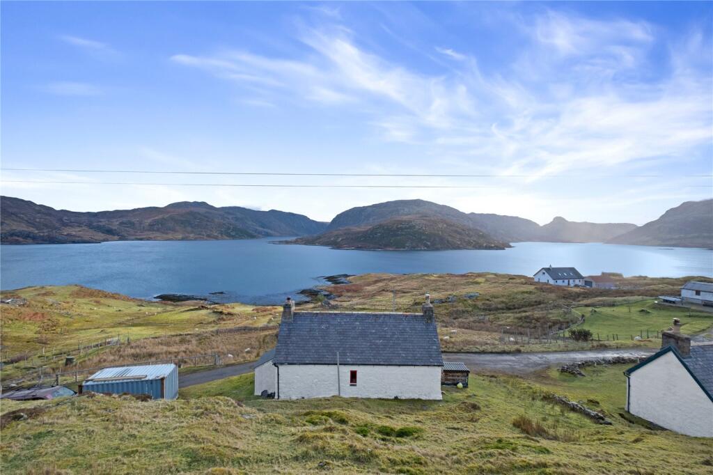 Main image of property: Kylesku, Lairg, Highland, IV27