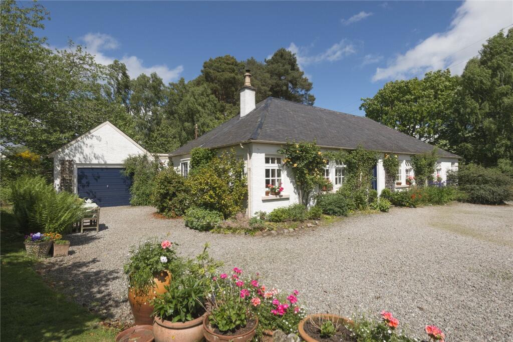 Main image of property: Crocnaboull, Muir Of Ord, Highland, IV6