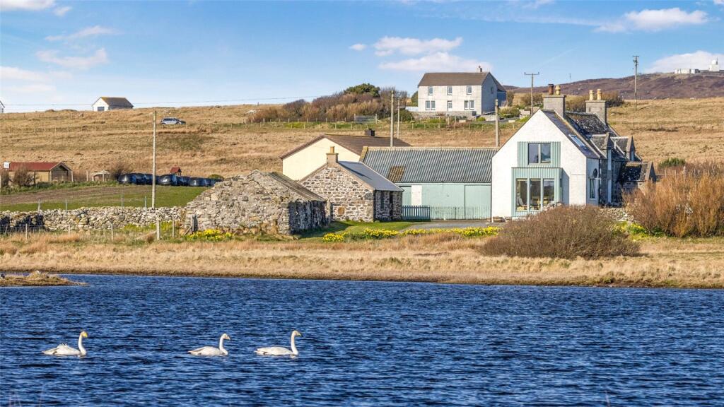 Main image of property: Struan House, Knockintorran, Isle of North Uist, Eilean Siar, HS6