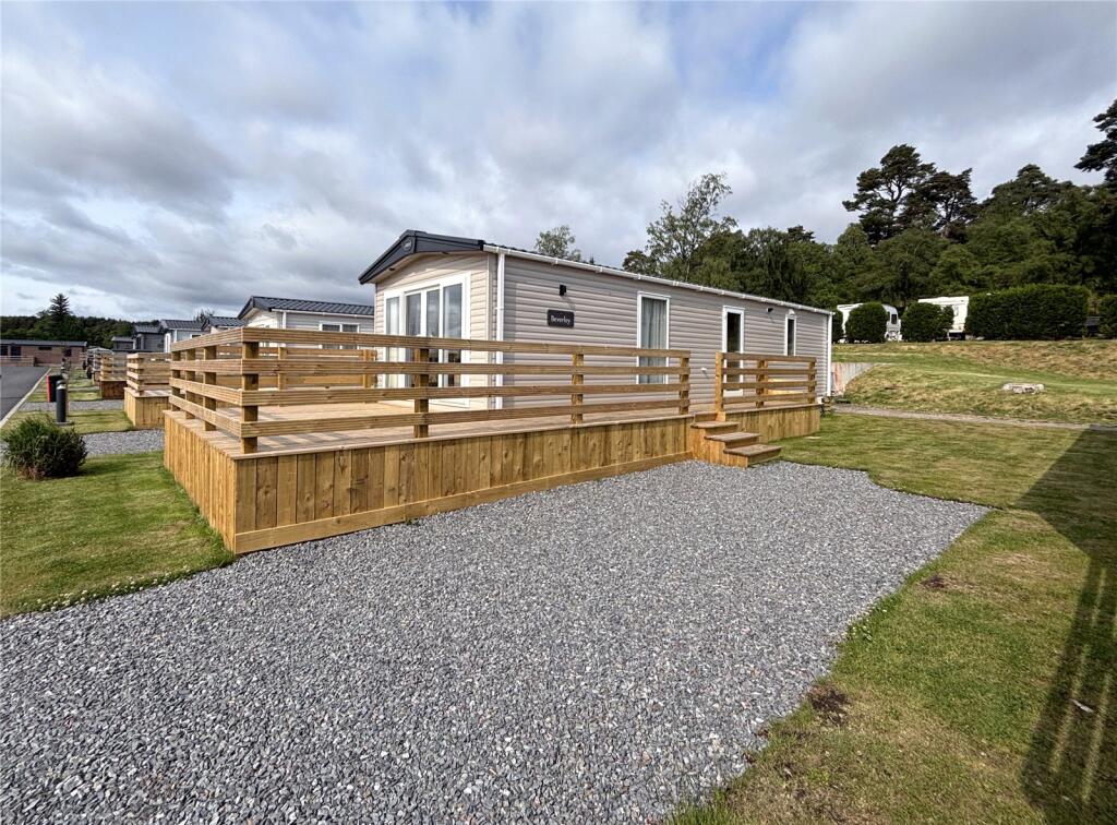 Main image of property: Grantown On Spey Holiday Park, Seafield Avenue, Grantown-on-Spey, Highland, PH26