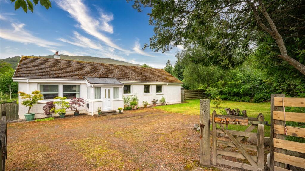 Main image of property: Kinlochewe, Achnasheen, Highland, IV22