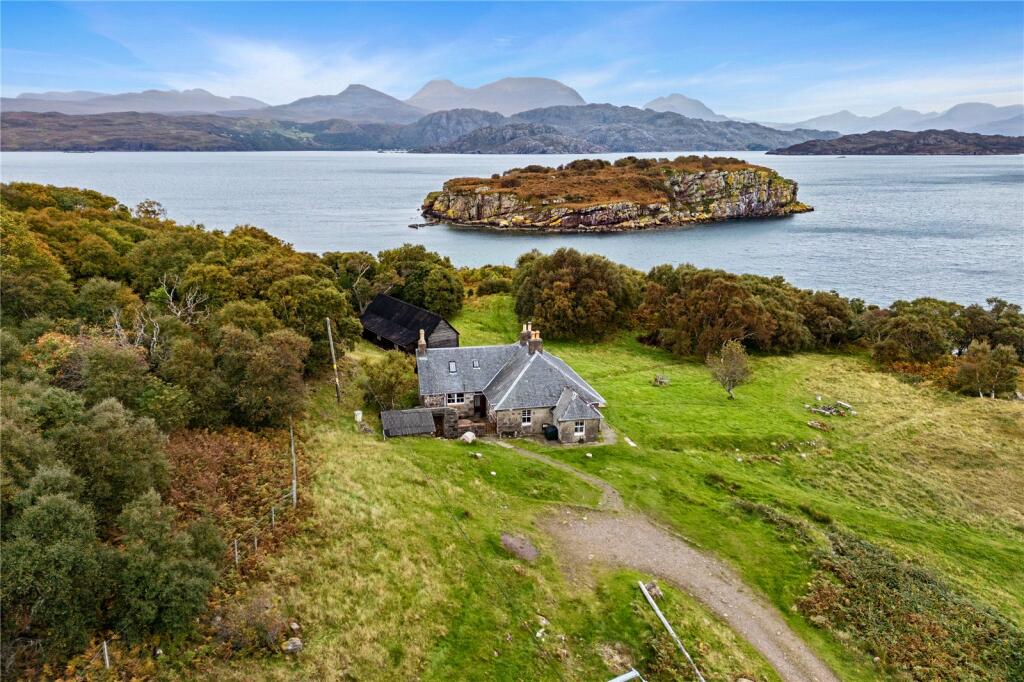 Main image of property: Arrina, Strathcarron, Highland, IV54