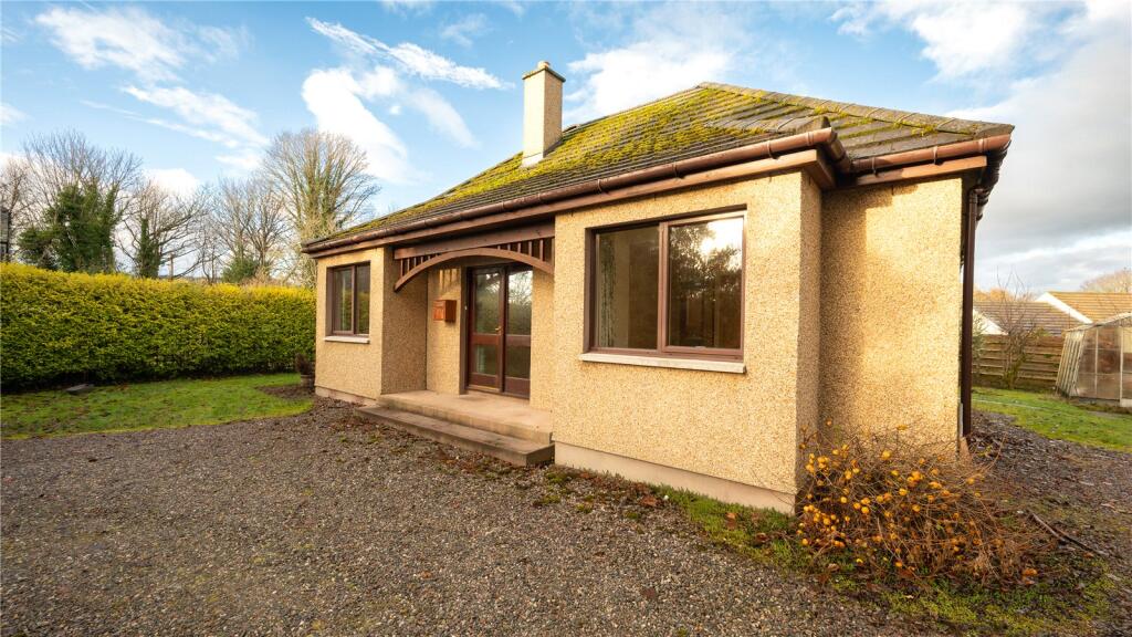 Main image of property: Muirdale, Corry Road, Muir of Ord, Highland, IV6