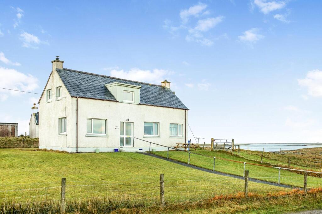 Main image of property: Park Cottage, Claddach Illeray, Isle of North Uist, Eilean Siar, HS6