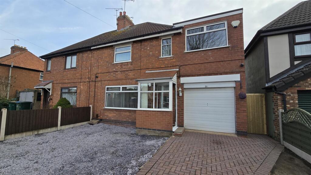 Main image of property: Wheelwright Lane, Holbrooks, Coventry, West Midlands, CV6