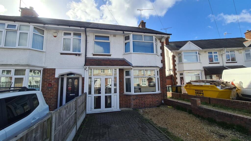 Main image of property: Ambler Grove, Poets Corner, Coventry, West Midlands, CV2
