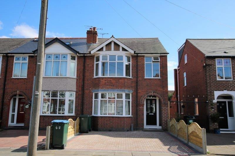 Main image of property: Woodclose Avenue, Coundon, Coventry, CV6