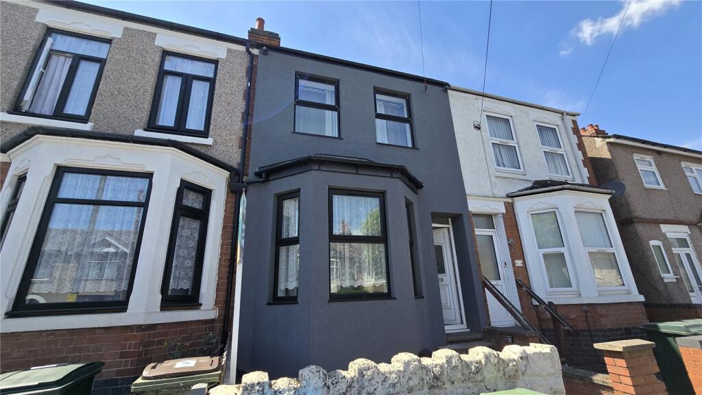Main image of property: Queensland Avenue, Chapelfields, Coventry, West Midlands, CV5