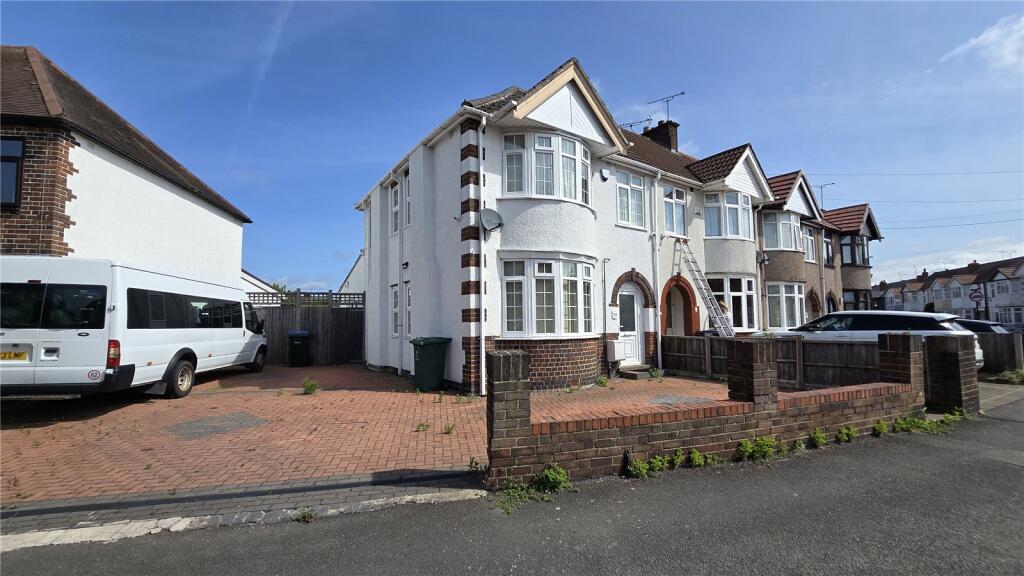 Main image of property: Capmartin Road, Radford, Coventry, CV6