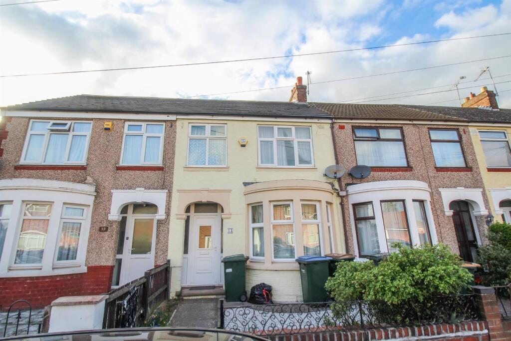Main image of property: Outermarch Road, Radford, Coventry, CV6