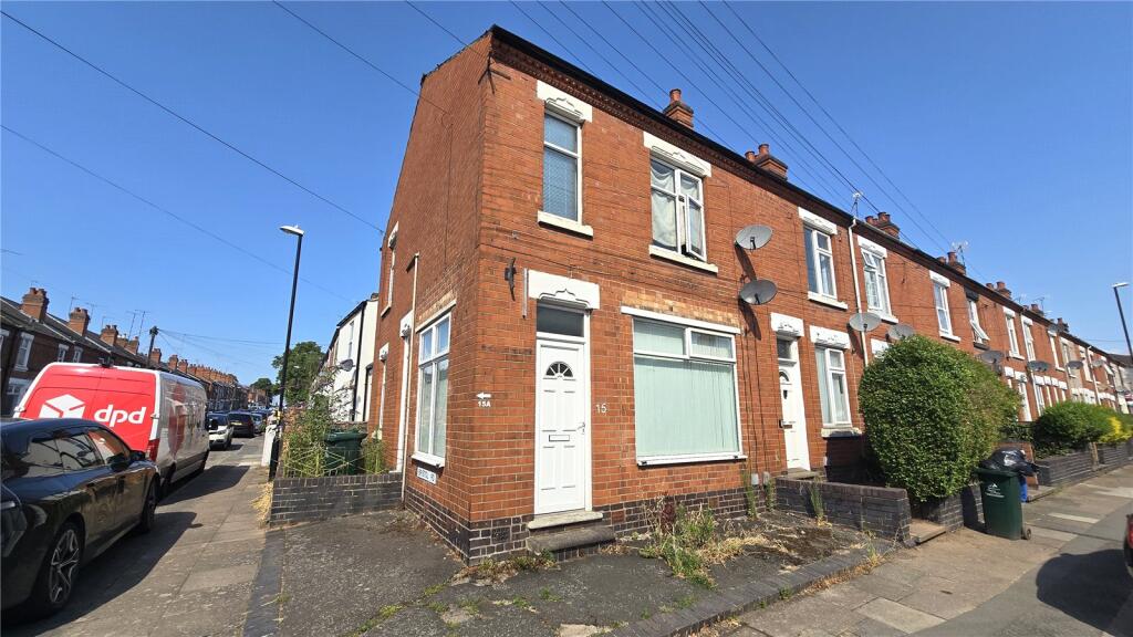 Main image of property: Melbourne Road, Earlsdon, Coventry, West Midlands, CV5